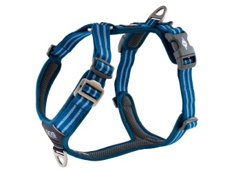 Dog Copenhagen Comfort Walk Air™ Harness Ocean Blue